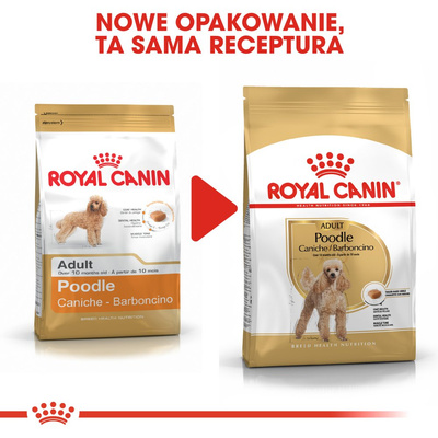 ROYAL CANIN Poedel Adult 1.5kg