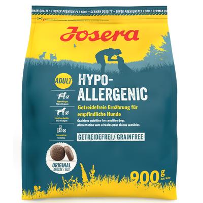 JOSERA Hypoallergeen 900g