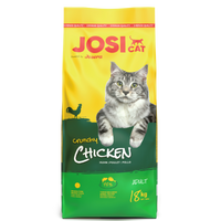 JOSERA JosiCat Krokante Kip 18kg