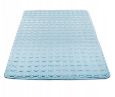 Koelmat voor hond l 70x55cm