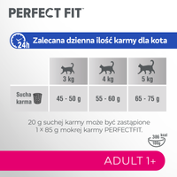 PERFECT FIT Adult 1+ met zalm 750g 