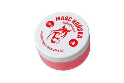 LAB-V Verwarmende Paardenzalf - Melkkliermassagezalf voor koeien 250g