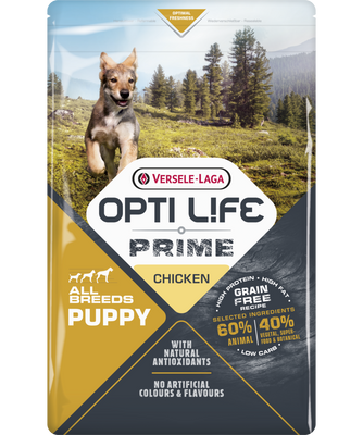 Versele-Laga Opti Life Prime Puppy 2,5kg