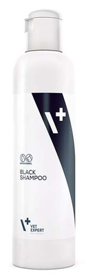 VETEXPERT Black Shampoo 250ml