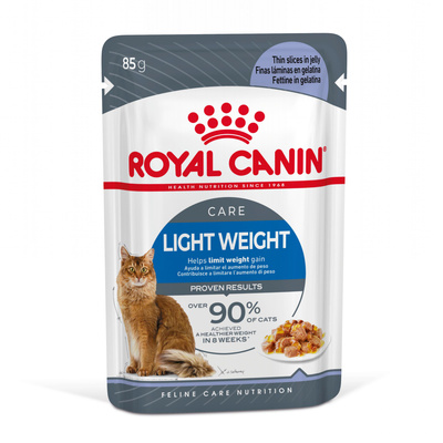 ROYAL CANIN Light Weight Care in gelei 12x85g