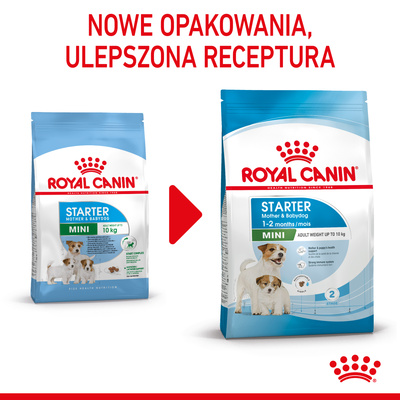 ROYAL CANIN Mini Starter 1kg 