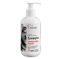 OVER ZOO Anti-Vos Shampoo voor Honden 250ml