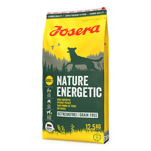 JOSERA Nature Energetic - Graanvrij 12,5kg
