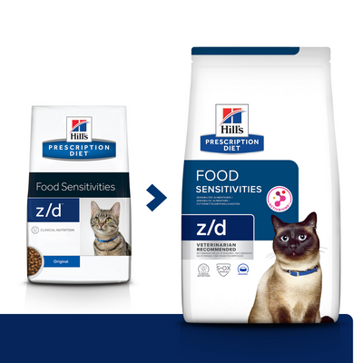 Hill's Prescription Diet z/d Feline 4kg