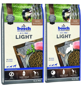 BOSCH Light 2x12,5kg