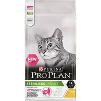 PURINA Pro Plan Original Adult Gesteriliseerd Kip en Rijst 10kg