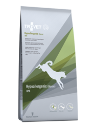 TROVET HPD Hypoallergenic Horse voor Hond 10kg