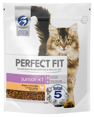 PERFECT FIT Junior met kip 750g 