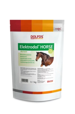 Dolfos Elektrodol Paard 1kg
