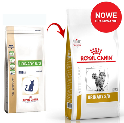 ROYAL CANIN Urinary S/O 400g
