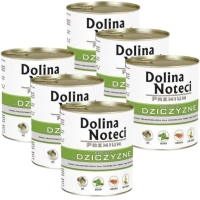 Dolina Noteci Premium Rijk aan wild 6x800g