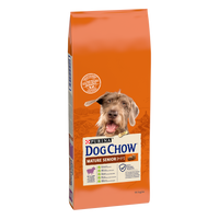 Purina Dog Chow Volwassen met lam 2x14kg