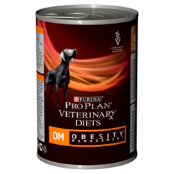 PURINA Pro Plan Veterinary Diets OM Obesity Management 400g