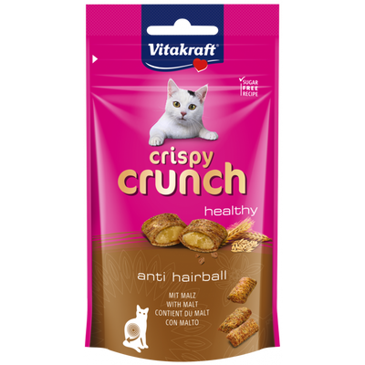 Vitakraft Cat Crispy Crunch Malt 60g
