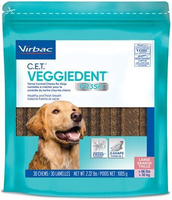 Virbac Veggiedent Fresh Bite L (>30kg) 15st 