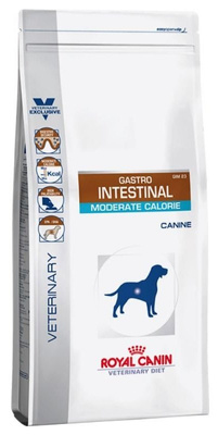 ROYAL CANIN Gastrointestinal Moderate Calorie 2kg