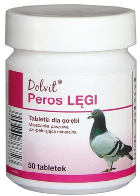 Dolfos Dolvit Peros Fok 50 Tabletten