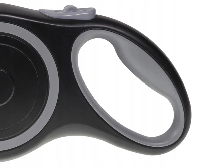 NUXIE® Premium automatische singel hondenriem 5m 20kg (willekeurige kleur)