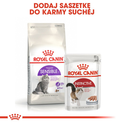ROYAL CANIN Sensible 33 10kg
