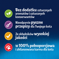 Felix Fantastic Gemengde Vleesgelei 44x85g