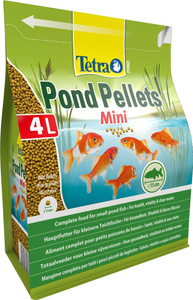 TETRA Vijverpellets Mini 4L