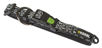 KERBL Glimmende Nachtkraag 45-65cmx20mm