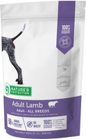 Nature's Protection Lamb Adult All Breeds 500 g
