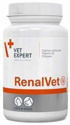 VETEXPERT RenalVet 60 Capsules