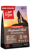 ORIJEN Streekhond Rood 2kg