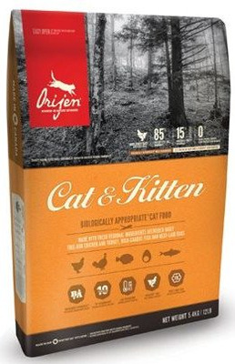 Orijen Cat & Kitten 5,4kg