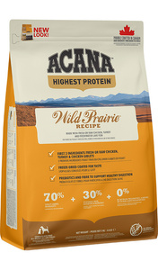 Acana Regionals Wild Prairie Dog 2kg