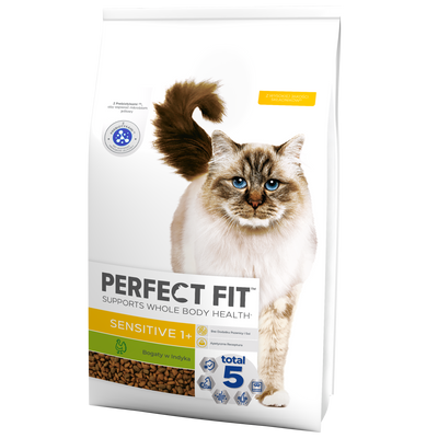 PERFECT FIT Sensitive 1+ met kalkoen 7kg