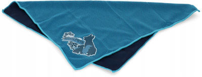CoolPets Verkoelende Bandana 30x30cm s
