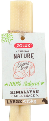 ZOLUX Natuurlijke hondensnack Himalaya kaas L 90 g