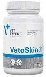 VETEXPERT VetoSkin 60 Capsules