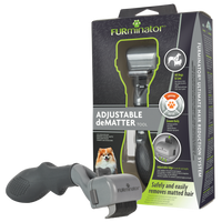 FURMINATOR verstelbaar ontmestingsgereedschap