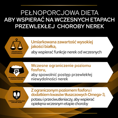 PRO PLAN Veterinary Diets NF Early Care Renal Function Cat natvoer met kip 85g