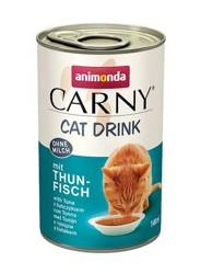 ANIMONDA Carny Kattendrank Tonijn 140ml