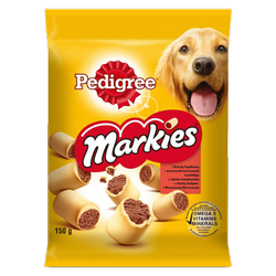 Pedigree Markies Crunchy Biscuits voor Honden 150g