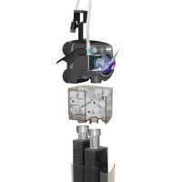 AQUAEL Unifilter 1000 UV Power Filter voor binnen