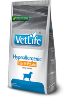 Farmina Vet Life Canine Hypoallergeen Vis & Aardappel 2kg
