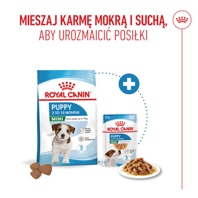 ROYAL CANIN Mini Puppy 8kg