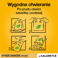 Pedigree Nat Puppyvoer (Kip & Rijst, Rundvlees & Rijst) 4x100g 