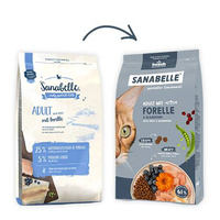 BOSCH Sanabelle Adult Forel 8kg