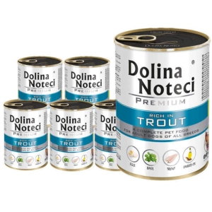 Dolina Noteci Premium Forel 12x400g